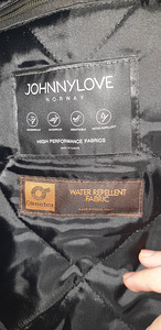 JohnnyLove пальто (1 фото из 4)