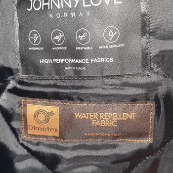 JohnnyLove пальто