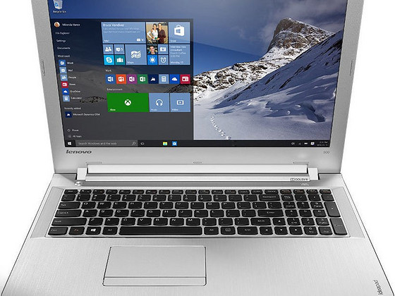 Ноутбук Lenovo Ideapad 500-15XC + зарядка