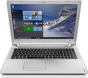 Ноутбук Lenovo Ideapad 500-15XC + зарядка (1 фото из 6)