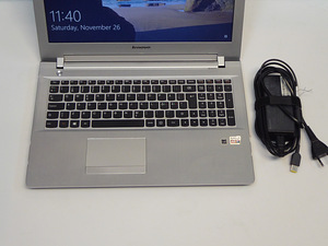 Ноутбук Lenovo Ideapad 500-15XC + зарядка (3 фото из 6)