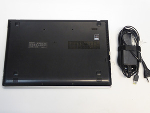 Ноутбук Lenovo Ideapad 500-15XC + зарядка (4 фото из 6)