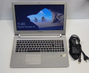 Ноутбук Lenovo Ideapad 500-15XC + зарядка (6 фото из 6)