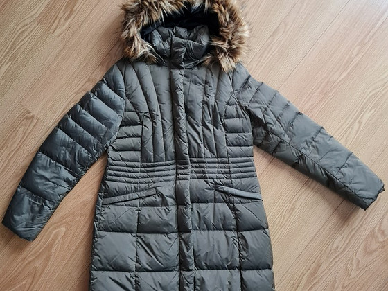 Luhta женский пуховик-пальто 230г PIONI р42