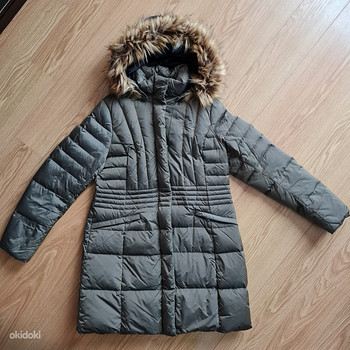 Luhta женский пуховик-пальто 230г PIONI р42