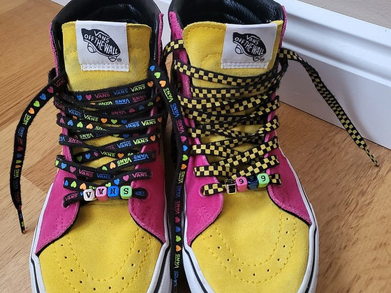 Vans jalatsid