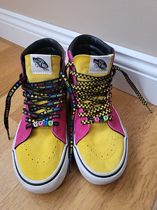 Vans обувь (1 фото из 3)