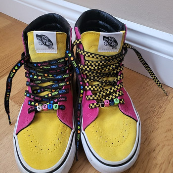 Vans обувь