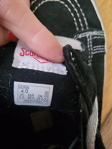 'VANS' jalatsid (3 foto / 3)