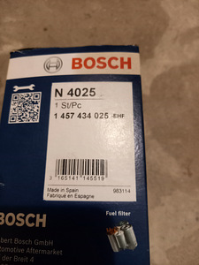 Запчасти VW/Audi/Skoda (1 фото из 5)