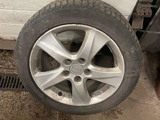 Talverehvid valuvelgedel Honda R17