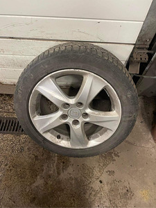 Talverehvid valuvelgedel Honda R17 (1 foto / 3)