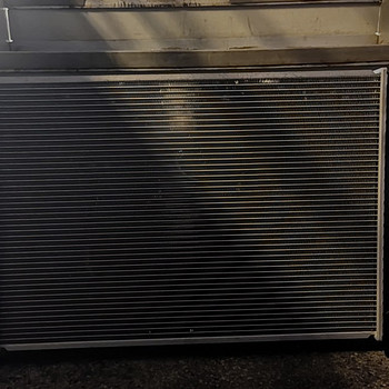 Radiaator Volvo