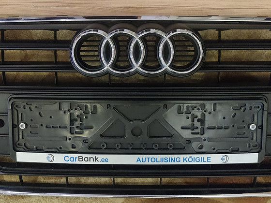 Решетка / radiaatorivõre audi a4 b9