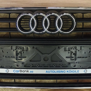 Iluvõre / radiaatorivõre audi a4 b9
