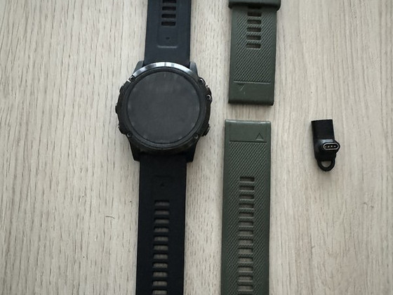 Garmin Fenix 5X Plus Sapphire