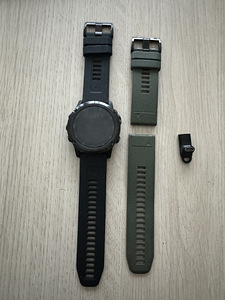 Garmin Fenix 5X Plus Sapphire (1 foto / 4)