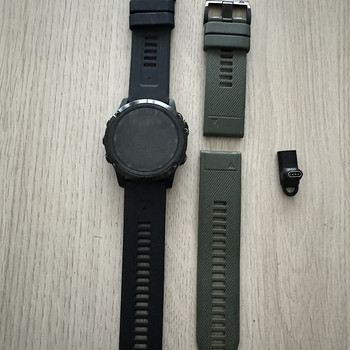 Garmin Fenix 5X Plus Sapphire