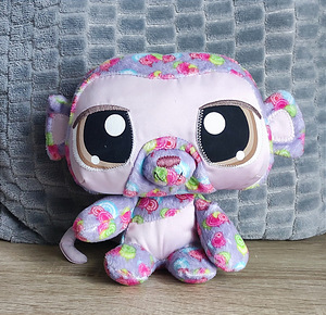 Littlest Pet Shop pehme mänjuasi (1 foto / 2)