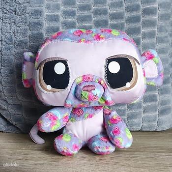 Littlest Pet Shop pehme mänjuasi