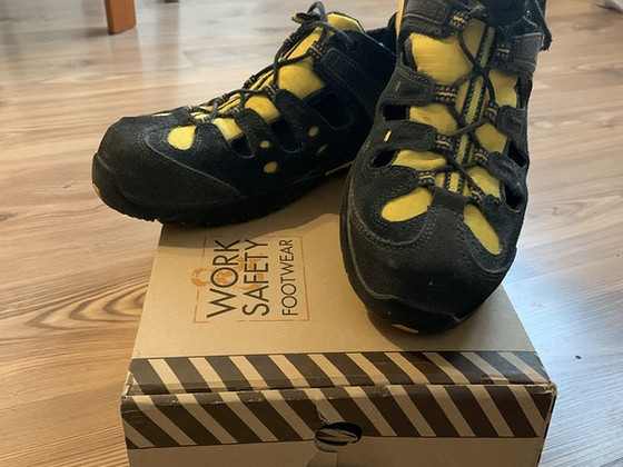 Shoes for work, обувь для работы