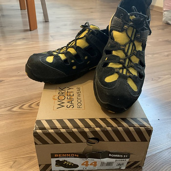 Shoes for work, обувь для работы