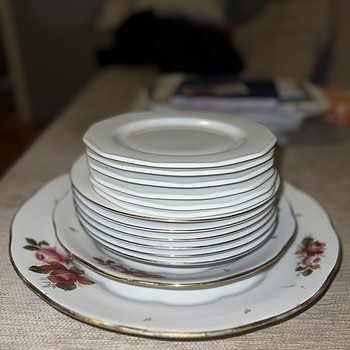 Nõude komplekt