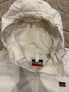 Пальто XS Levis (6 фото из 6)