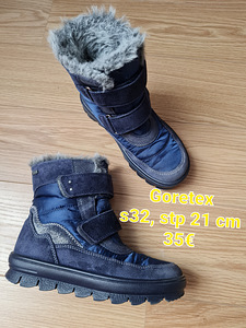Superfit talvesaapad s32, goretex (1 foto / 3)