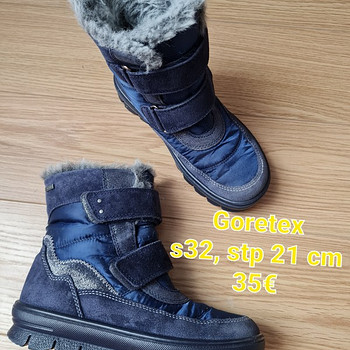 Superfit talvesaapad s32, goretex