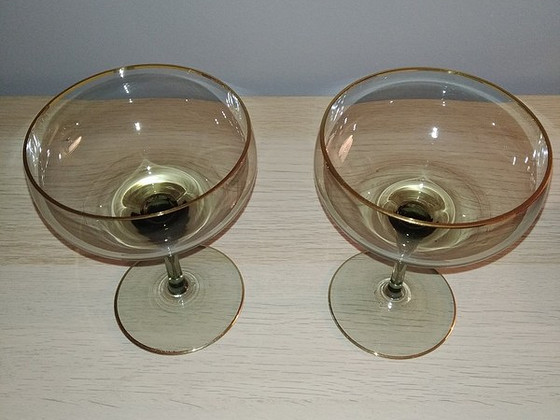2 бокала, Tarbeklaas