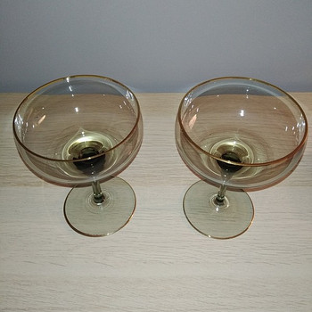 2 бокала, Tarbeklaas