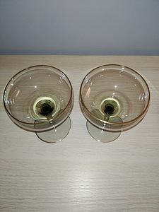 2 бокала, Tarbeklaas (3 фото из 3)