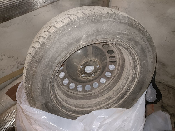 Зимняя резина Hankook (зима I*Cept IZ2)