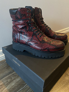 Ботинки женские TJ Colletion (3 фото из 3)