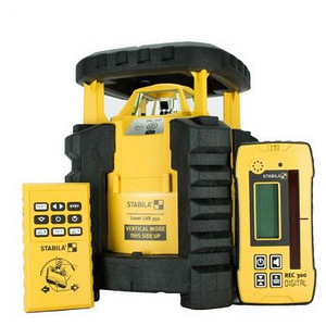 Rotatsiooni Laserseade STABILA LAR 350 SET 19019 (1 foto / 7)