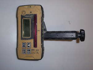 Rotatsiooni Laserseade STABILA LAR 350 SET 19019 (6 foto / 7)