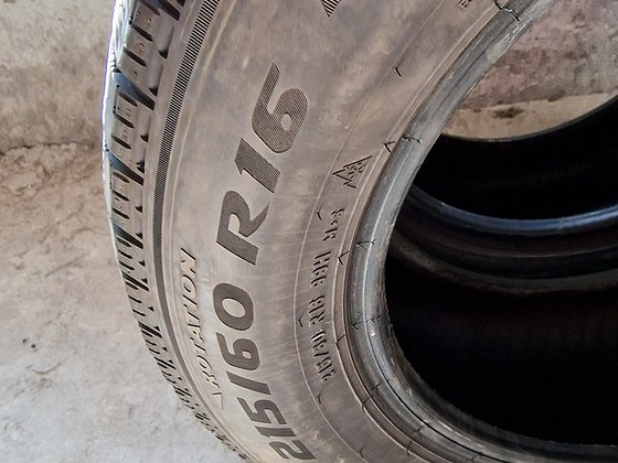 Шины 215/60 R16