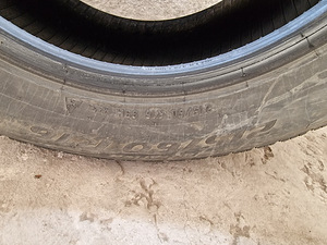 Rehvid 215/60 R16 (4 foto / 4)