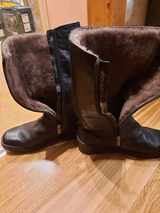 Продам зимние сапоги. (3 фото из 3)