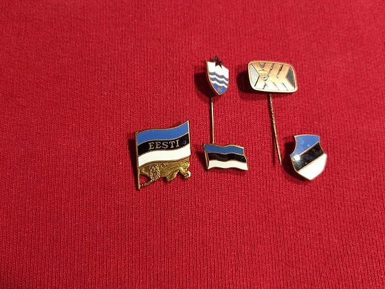 Разные знаки