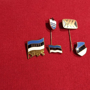 Разные знаки