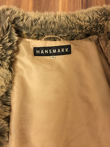 Шуба hansmark 38 (3 фото из 3)
