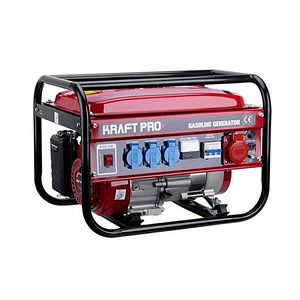 Elektrigeneraator Kraft Pro KP8500 12/230/380 V (1 foto / 1)