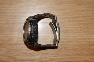 Casio Pro Trek PRG 40 Titan 240 (4 foto / 5)