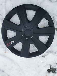 Michelin X-Ice lamellrehvid Fordi 15 tolli plekkvelgedel (4 foto / 5)