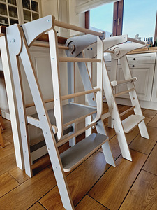 Torntool kokkupandav, köögitorn, astmepink, köögipukk (6 foto / 8)