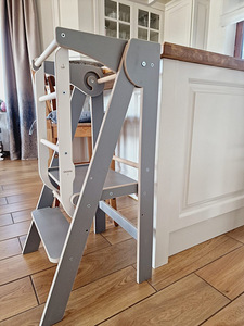 Torntool kokkupandav, köögitorn, astmepink, köögipukk (7 foto / 8)