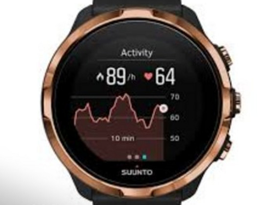 Умные часы SUUNTO Spartan Sport HR