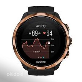 Умные часы SUUNTO Spartan Sport HR
